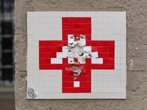 Invader BRN_13