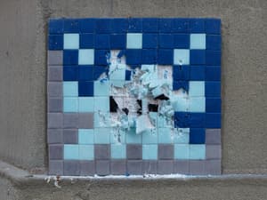 Invader BRN_16