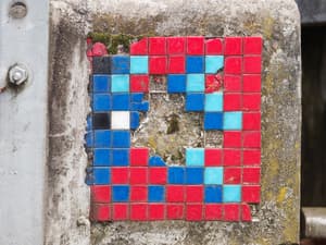 Invader BRN_24