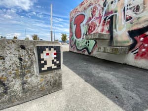 Invader BRN_28