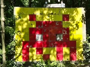 Invader BSL_09