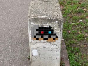 Invader BSL_16