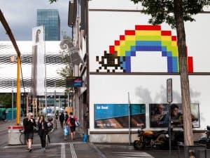 Invader BSL_25