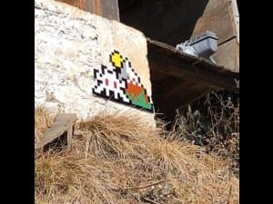 Invader BT_09