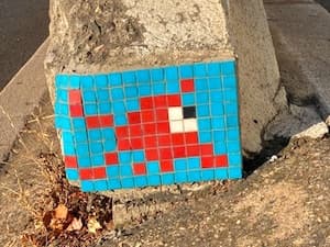 Invader BTA_16