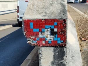 Invader BTA_22