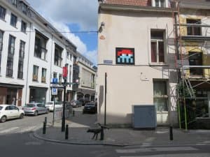 Invader BXL_02