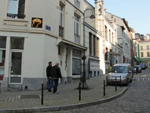 Invader BXL_08