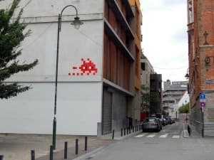 Invader BXL_09