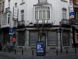 Invader BXL_19