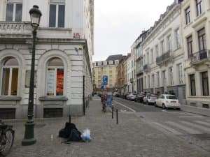 Invader BXL_21