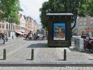 Invader BXL_26