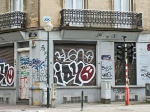 Invader BXL_31