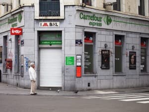 Invader BXL_33