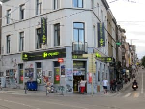 Invader BXL_33