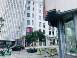 Invader BXL_34