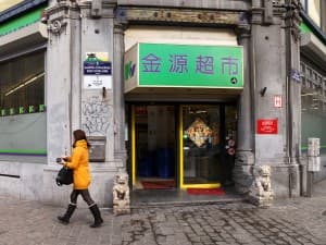Invader BXL_36