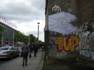 Invader BXL_39