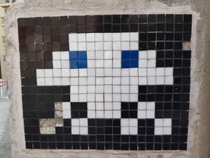 Invader CAZ_16
