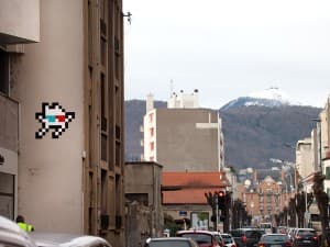 Invader CLR_12