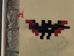 Invader CLR_24
