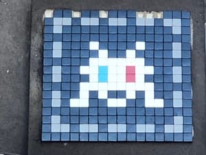 Invader CLR_25