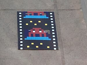 Invader CLR_36