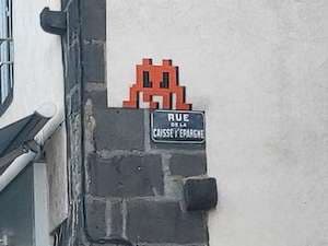 Invader CLR_41
