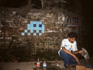 Invader DHK_06