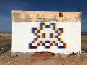 Invader DJBA_21