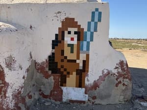 Invader DJBA_39