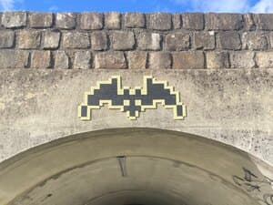 Invader FTBL_24