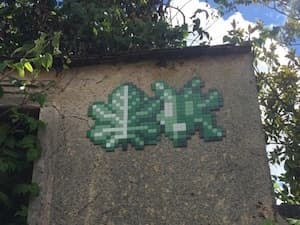 Invader FTBL_33