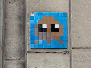 Invader GNV_23