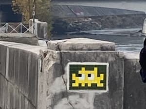 Invader GRN_01