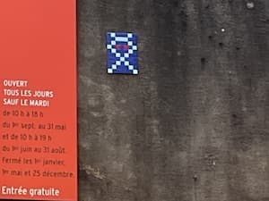 Invader GRN_42