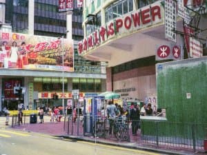 Invader HK_01
