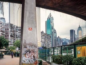 Invader HK_09