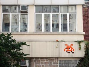 Invader HK_34