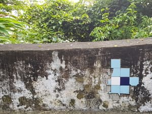 Invader HK_61