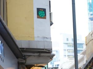 Invader HK_70