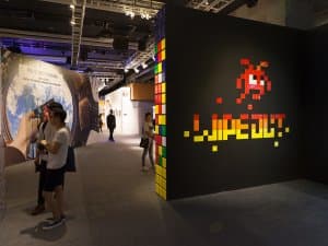 Invader HK_81