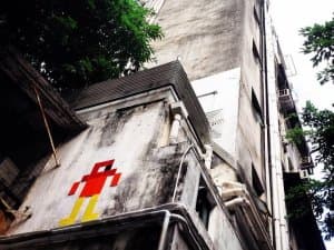 Invader HK_97
