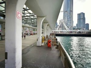 Invader HK_123