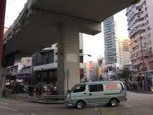Invader HK_129