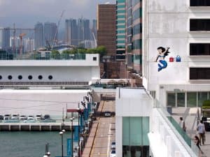 Invader HK_130
