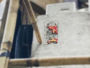 Invader HK_132