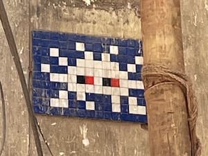 Invader KAT_05