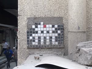 Invader KAT_14