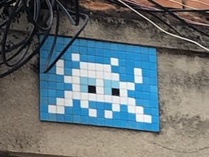 Invader KAT_17